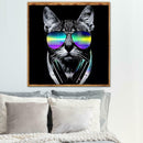 5D DIY Full Drill Diamond Painting Cross Stitch Embroidery Home Art (Cat06)