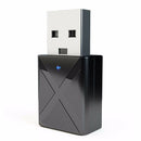 USB Bluetooth Adapter Dongle 5.0 Audio Receiver Transmitter for TV PC Headphone