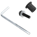 5mm Fairing Windscreen Screw Bolt Kit Windshield Mounting Nuts Wellnut +