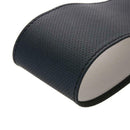 Car DIY Ultrafine Fiber Leather Steering Wheel Cover w/ Needle+Thread (4)