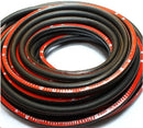 5M Car Truck Motor Door Small D-shape Rubber Seal Weather Strip  Hollow 200"
