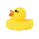 10pcs mini Baby Kids Squeaky Rubber Ducks Bath Toys Bathe Room Boys Girls T Nw