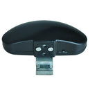 Black Plastic Casing Car Side Blindspot Blind Spot Mirror Wide Angle View M8Y9