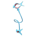 Hands-free Adjustable Bottle Clip Holder on Baby Strollers Bed for Dad Mumy