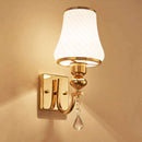 Modern Wall Sconce Wall Lamp Luminary E27 Wall Mounted Bedside Lamps Fixtur L4J6