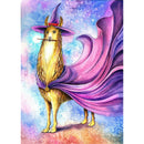 5D DIY Full Drill Diamond Painting Animal Cross Stitch Mosaic Craft Kits
