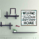 5D DIY Full Drill Diamond Painting Words Embroidery Craft Kit Decor Cross Stitch