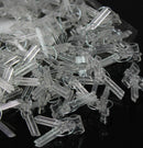 100 x Unique Creative Clear Vegetable Garden Plant Grafting Clips