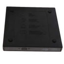 External USB 2.0 DVD/CD Optic Drive Writer/Burner Data Transfer