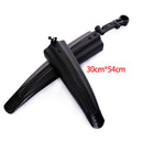 2Pcs Mountain Bike Mudguard Front Rear Bike Tool Cycling Bicycle Fenders Mu
