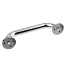 Stainless Steel Bath Grab Bar Heavy Duty Wall Grip Handle Towel Rail 250mm