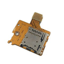 4X(Micro-Sd Tf Card Slot Socket Board Replacement For Nintendo Switch Game T1E4)