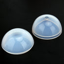 Ball Shape Crystal Silicone Mold Necklace Pendant Jewelry Making DIY Mould