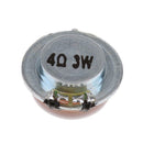 27mm 8 OHM Vibration Speaker Novel For Vibration Experiments Demonstrations