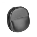 Portable Headphone Storage Bag Charger Data Cable Headset Carry Case Box EVA PU