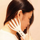 Mini Electric Head Massage Multi-Function Heating Vibration Comb Massage He