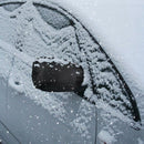 2Pcs Side View Mirror Cover Snow Ice Frost Mirror Covers Universal Size for