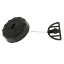 2x Fuel Cap Oil Tank Cap for Stihl MS170 180 Chainsaws Outdoor Power Tools Parts