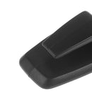 3X Convenient Vehicle Hangers Auto Car Bag Hook Holder Black Car Holder Clip 3C