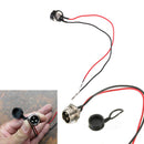 Battery Charger Port 3 Pin Inline Connector Jack Socket Scooter Supplies Well3C