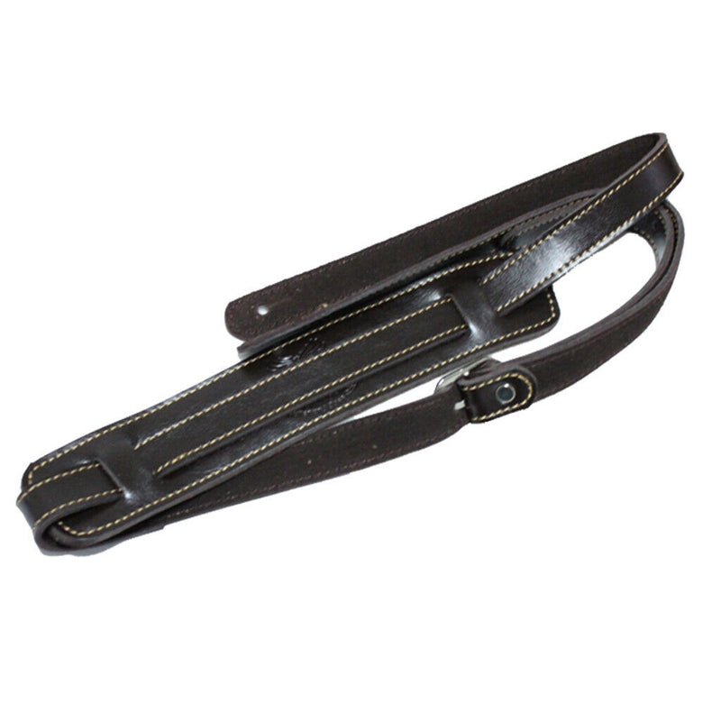 Guitar Strap for Electric Guitar Bass with Shoulder Pad