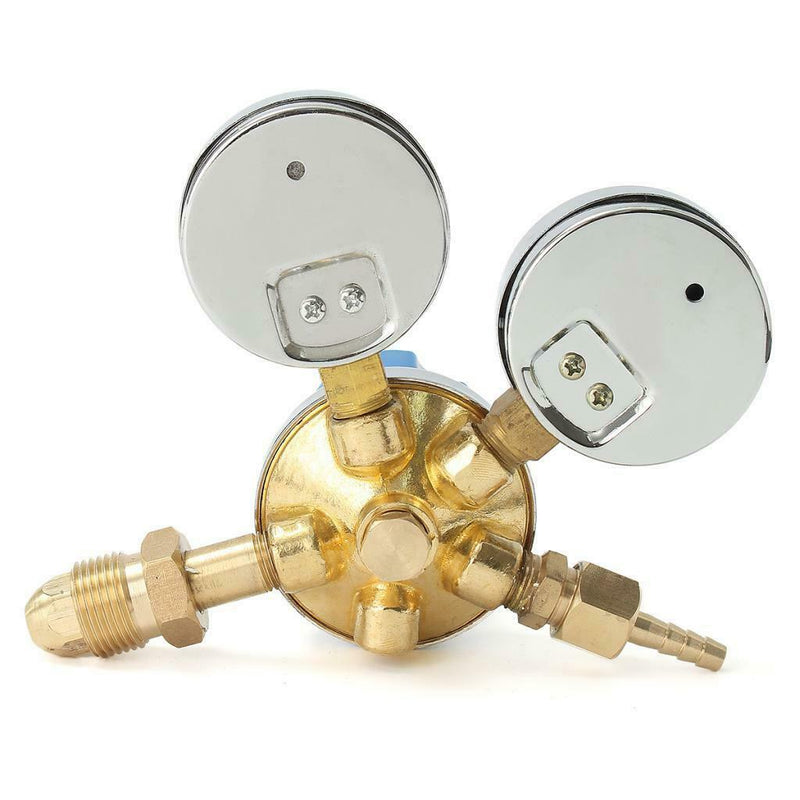 Argon Oxygen Acetylene Regulator Reducer MIG  Meter Pressure Gas Cutting