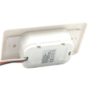 Auto On/Off Infrared PIR Occupancy Vacancy Motion Sensor Light Lamp Swit HRU