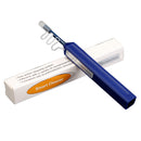 Universal LC/MU 1.25mm Fiber Optic Connector Cleaner One-click Fiber Optic Clean