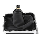 Car 6-Speed Shift Button Dust Cover Shift Lever Kit For Volkswagen Passat B
