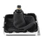 Car 6-Speed Shift Button Dust Cover Shift Lever Kit For Volkswagen Passat B
