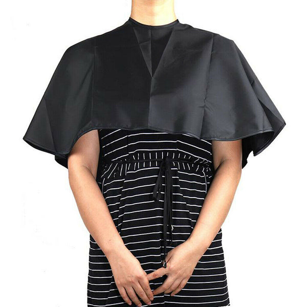 Hair Cutting Barbers Cape, Hairdressing Gown - Short Length, 70x90CM