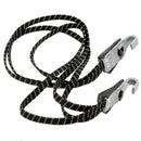 Outdoor Bicycle Luggage Rope Cycling Bike Mountain Elastic Straps Cord Hook Q3Y1