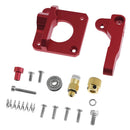 Red Left MK8 Extruder Extrusion For  Ender 3 CR10