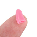 20 pcs Soft Nail Caps For Cat Pet Claw Control Paws off + Adhesive Glue -Li