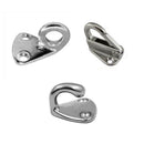 Boat Barrel Slide Bolt Door Latch Lock 4-1/4"Heavy Duty Marine Stainless steel