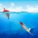 Whopper Popper Topwater Fishing Lure 13g 9cm Artificial Bait Hard Fishing P