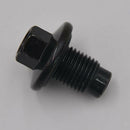 Nuts M14 X 1.5mm Oil Drain Pan Sump Plug Screw For