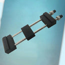 Adjustable Tool Sharpening Whetstone Bracket: Durable Pencil Holder Clamps  N2M2