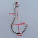Premium 316 Stainless Steel Single Underwater Scuba Diving  Reef Hook