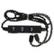 Wireless Bluetooth Cable Upgrade Wire 2 Pin for KZ-ZST/ES3/ED12/ZSR Black