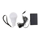 Portable Solar Lights Bulb LED Outdoor Camping Hiking Lantern Emergency Lamp