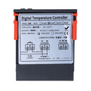 10A 110V Digital Temperature Controller Mini thermostat diagnostic-tool
