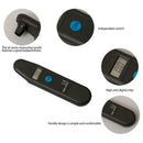 Digital Tyre Air Pressure Gauge Tester Tool For Auto Motorcycle Car Van Bike