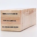 Drunken Tower Games The Crab A Piece Drinking Games Jigsaw Board Game Bingo