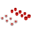 2x Ear Gels Tips for Sony WF-1000XM3 Earphone Earbuds Cover Set