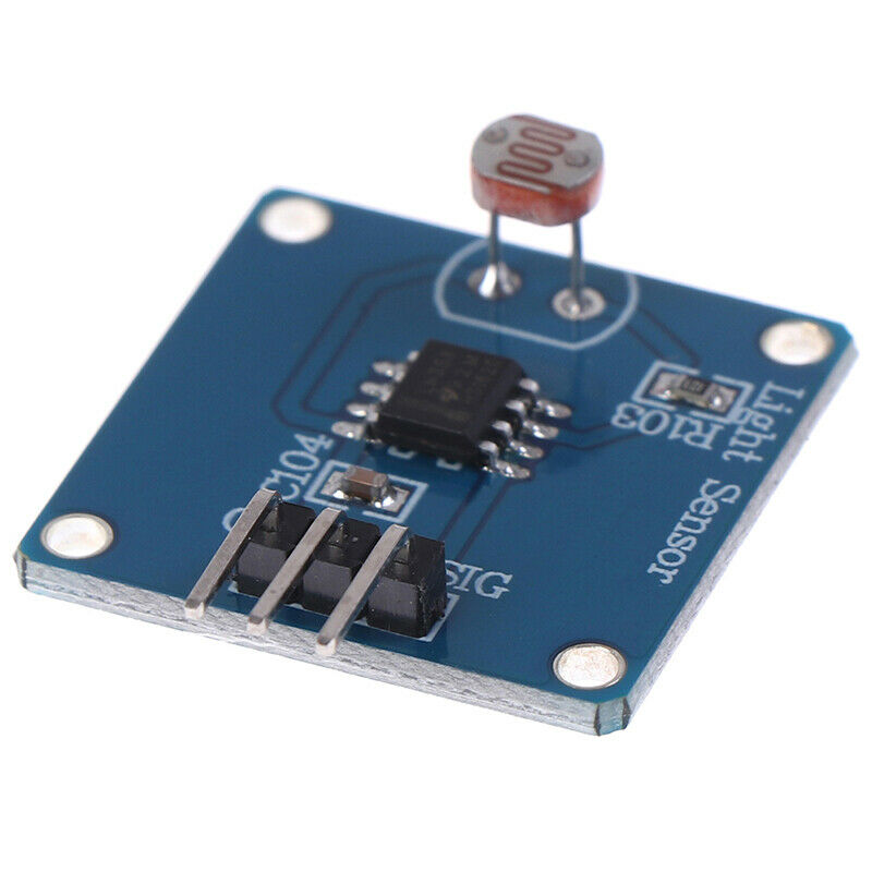 Analog Light Intensity Sensor Module 5528 Photo Resistor for AVR Ardu Gw