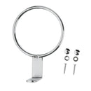 2x Hair Dryer Holder Bracket Storage for Bathroom Salon Hairdresser Home