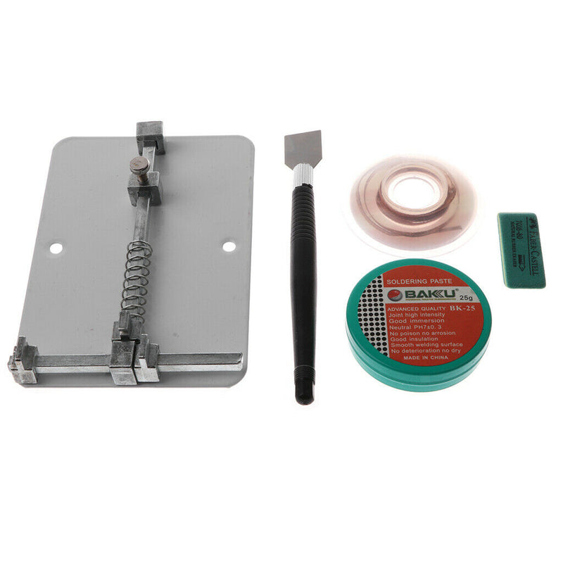 Mobile Phone Repair Tools, Universal PCB Circuit Board Holder Fixtures Repair