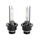 8000K 35W D2S Car Xenon HID Headlight Replacement Bulb (Pack of 2) K5J2