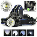 12000LM XM-L XML T6 LED Headlamp Headlight flashlight 18650 head light lamp EMES